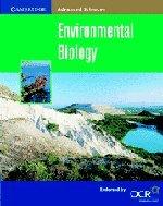 Seller image for Environmental Biology (Cambridge Advanced Sciences) for sale by WeBuyBooks