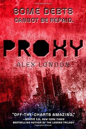 Seller image for Proxy for sale by WeBuyBooks