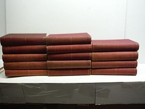 Set of 14 Dickens, Burt Publisher