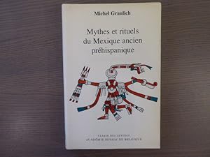 Imagen del vendedor de Mythes et rituels du Mexique ancien prhispanique. a la venta por Tir  Part