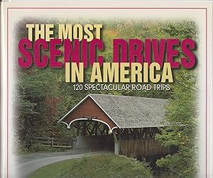 Bild des Verkufers fr The Most Scenic Drives in America zum Verkauf von Robinson Street Books, IOBA