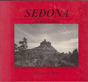 Bild des Verkufers fr Sedona: Sacred Earth zum Verkauf von Robinson Street Books, IOBA