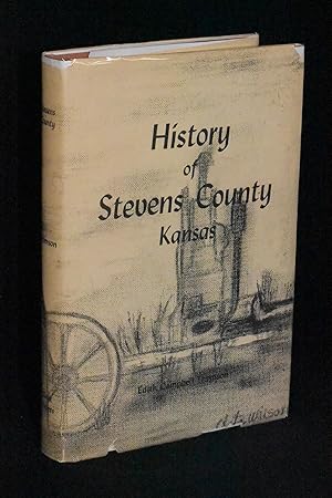 History of Stevens County Kansas