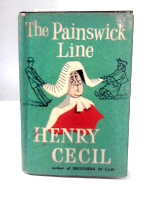 Seller image for Painswick Line for sale by World of Rare Books