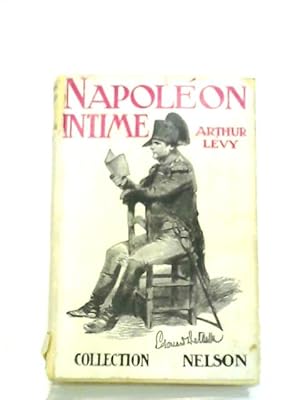 Bild des Verkufers fr Napoleon Intime zum Verkauf von World of Rare Books