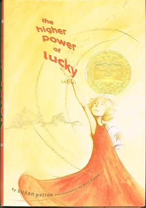 Seller image for The Higher Power of Lucky for sale by Eureka Books