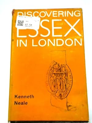 Imagen del vendedor de Discovering Essex in London a la venta por World of Rare Books