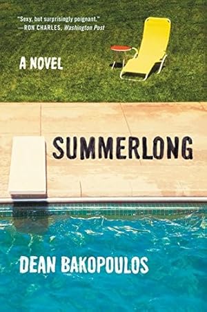 Seller image for Summerlong for sale by The Haunted Bookshop, LLC