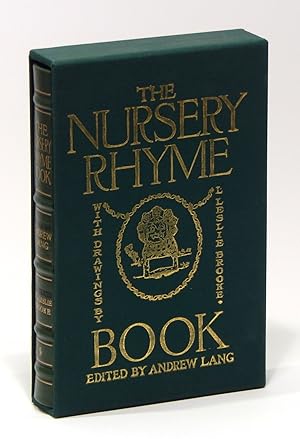 The Nursery Rhyme Book