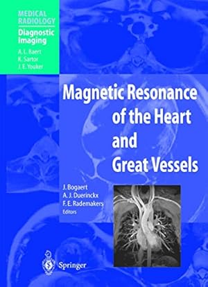 Imagen del vendedor de Magnetic Resonance of the Heart and Great Vessels : Clinical Applications : a la venta por Versand-Antiquariat Konrad von Agris e.K.
