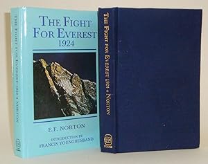 Seller image for The Fight for Everest: 1924 for sale by Azarat Books