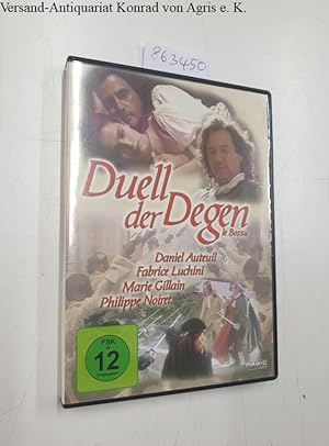 Seller image for Duell der Degen : Le Bossu : for sale by Versand-Antiquariat Konrad von Agris e.K.