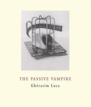 Seller image for Passive Vampire for sale by GreatBookPrices