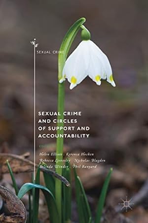Bild des Verkufers fr Sexual Crime and Circles of Support and Accountability zum Verkauf von WeBuyBooks