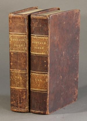 The cottage Bible and family expositor; containing the Old and New Testaments, with practical exp...