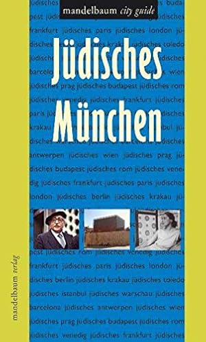 Seller image for Jdisches Mnchen (Mandelbaum City Guide). for sale by nika-books, art & crafts GbR