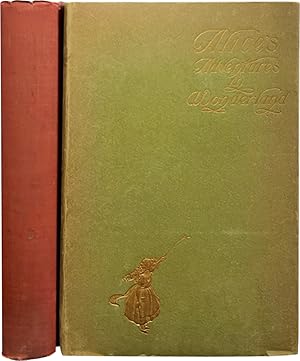 Seller image for Alice's Adventures in Wonderland and Through the Looking Glass for sale by Carpetbagger Books