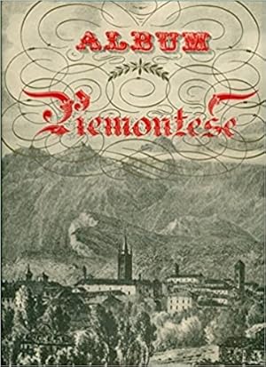 Imagen del vendedor de Album piemontese. a la venta por FIRENZELIBRI SRL