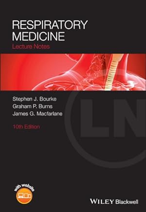 Immagine del venditore per Respiratory Medicine : Lecture Notes venduto da GreatBookPrices