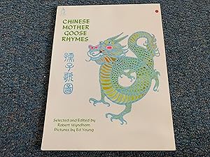 Imagen del vendedor de Chinese Mother Goose Rhymes a la venta por Betty Mittendorf /Tiffany Power BKSLINEN