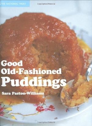 Bild des Verkufers fr Good Old-Fashioned Puddings zum Verkauf von WeBuyBooks