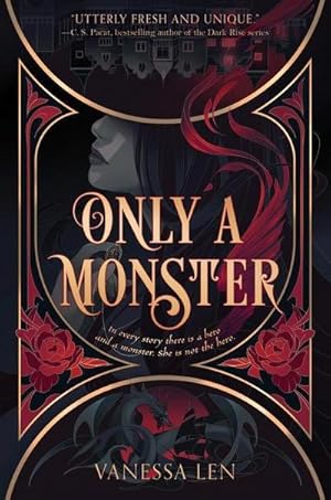 Seller image for Only a Monster for sale by Rheinberg-Buch Andreas Meier eK