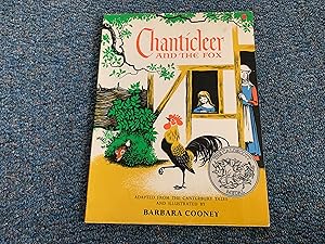 Seller image for Chanticleer and the Fox for sale by Betty Mittendorf /Tiffany Power BKSLINEN