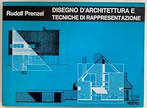 Bild des Verkufers fr Disegno d'architettura e tecniche di rappresentazione. zum Verkauf von FIRENZELIBRI SRL