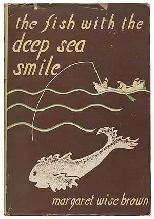 Bild des Verkufers fr The Fish with the Deep Sea Smile zum Verkauf von Between the Covers-Rare Books, Inc. ABAA