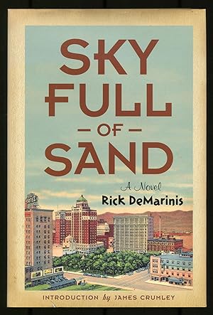Bild des Verkufers fr Sky Full of Sand zum Verkauf von Between the Covers-Rare Books, Inc. ABAA