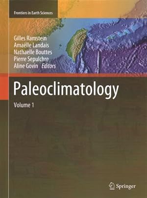 Seller image for Paleoclimatology for sale by GreatBookPricesUK