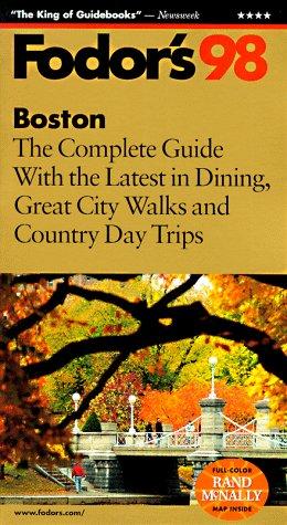 Bild des Verkufers fr The Complete Guide with Cambridge, Lexington, Concord and the North (Gold Guides) zum Verkauf von WeBuyBooks