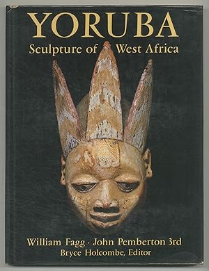 Bild des Verkufers fr Yoruba Sculpture of West Africa zum Verkauf von Between the Covers-Rare Books, Inc. ABAA