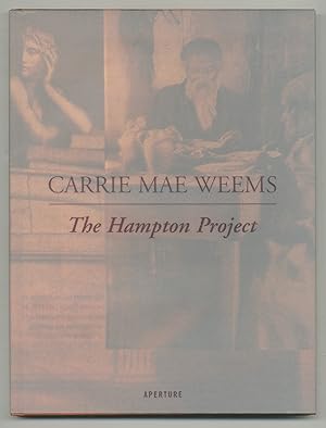 Imagen del vendedor de Carrie Mae Weems: The Hampton Project a la venta por Between the Covers-Rare Books, Inc. ABAA