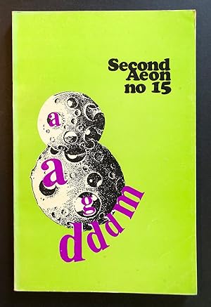 Bild des Verkufers fr Second Aeon 15 (No. 15, 1973) zum Verkauf von Philip Smith, Bookseller