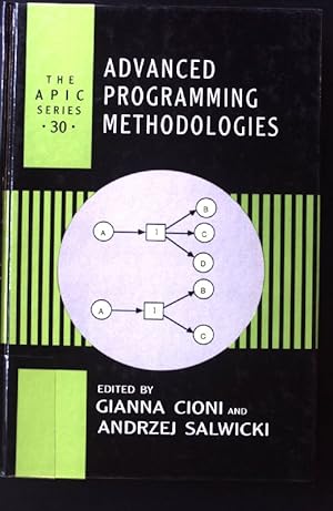 Seller image for Advanced Programming Methodologies; Apic Studies in Data Processing; 30; for sale by books4less (Versandantiquariat Petra Gros GmbH & Co. KG)