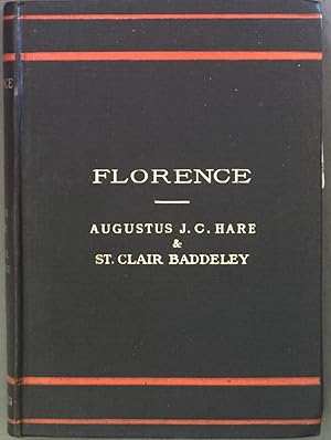 Seller image for Florence for sale by books4less (Versandantiquariat Petra Gros GmbH & Co. KG)