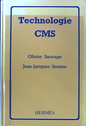 Imagen del vendedor de Technologie CMS - composants monts en surface; a la venta por books4less (Versandantiquariat Petra Gros GmbH & Co. KG)