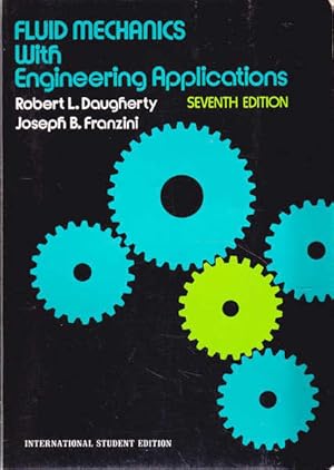 Seller image for Fluid Mechanics with Engineering Applications for sale by Goulds Book Arcade, Sydney