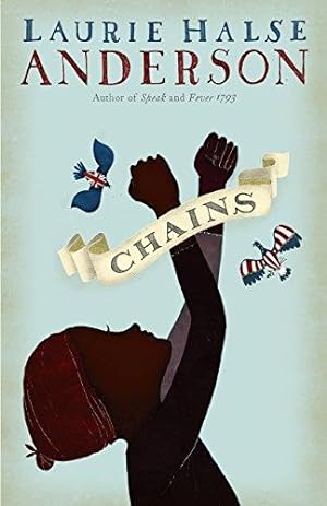 Seller image for Chains: 1 (Seeds of America) for sale by WeBuyBooks