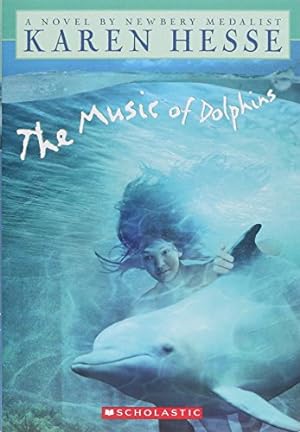 Seller image for THE MUSIC OF DOLPHINS for sale by Reliant Bookstore