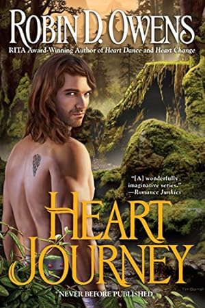 Seller image for Heart Journey (A Celta Novel) for sale by Reliant Bookstore