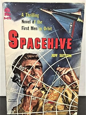 Immagine del venditore per Spacehive venduto da Philosopher's Stone Books