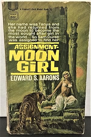 Seller image for Assignment - Moon Girl for sale by Philosopher's Stone Books