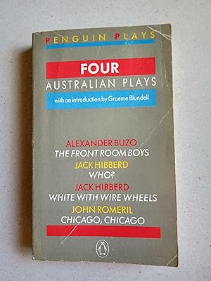 Four Australian Plays