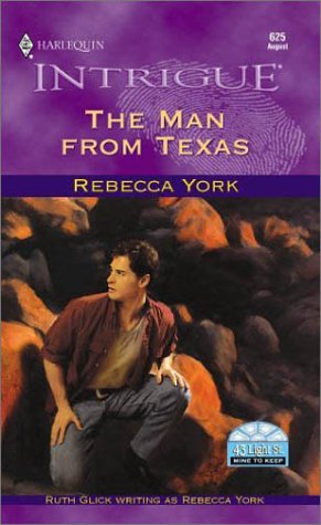 Seller image for The Man From Texas (43 Light Street) for sale by Reliant Bookstore