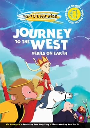 Seller image for Journey to the West : Perils on Earth for sale by GreatBookPricesUK