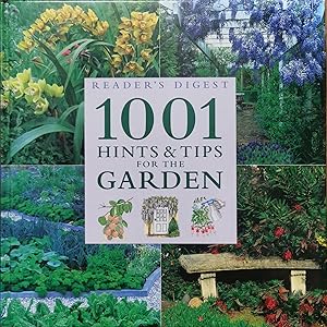 1001 Hints and Tips for the Garden (Readers Digest)