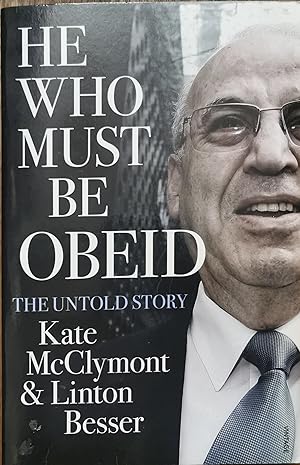 Seller image for He Who Must be Obeid for sale by Dial-A-Book