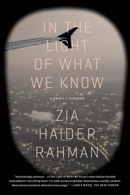 Imagen del vendedor de In the Light of What We Know (Paperback or Softback) a la venta por BargainBookStores